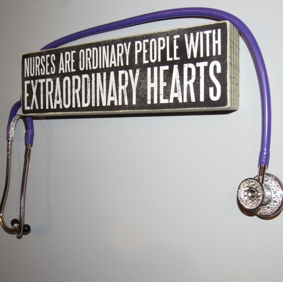 Hand jewelled Stethoscope - Picture 1 of 9